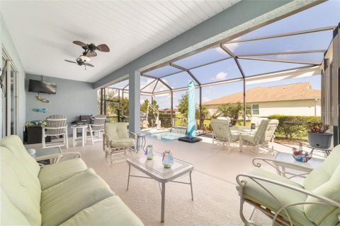 House in Ocala, Florida 3 bedrooms, 261.43 sq.m. № 1870655 - photo 22