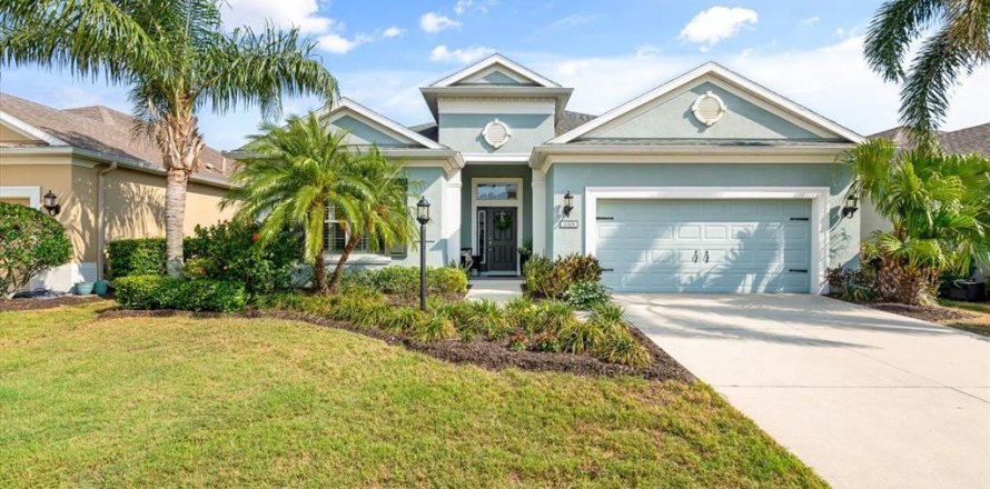 House in Bradenton, Florida 2 bedrooms, 173.08 sq.m. № 1679983