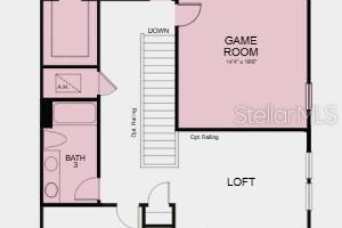 Casa en venta en Sarasota, Florida, 4 dormitorios, 278.71 m2 № 1894412 - foto 3