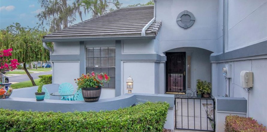 Touwnhouse à Tampa, Floride 3 chambres, 181.81 m2 № 1745248