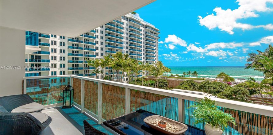 Condo à Miami Beach, Floride, 1 chambre  № 2390500