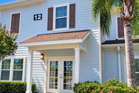 Touwnhouse à Kissimmee, Floride 4 chambres, 157.38 m2 № 2364659