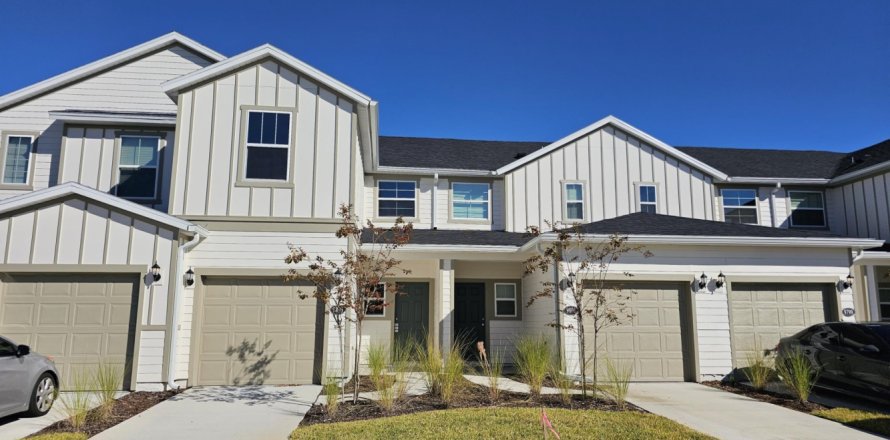 Villa ou maison à Jacksonville, Floride 3 chambres, 127.09 m2 № 820713