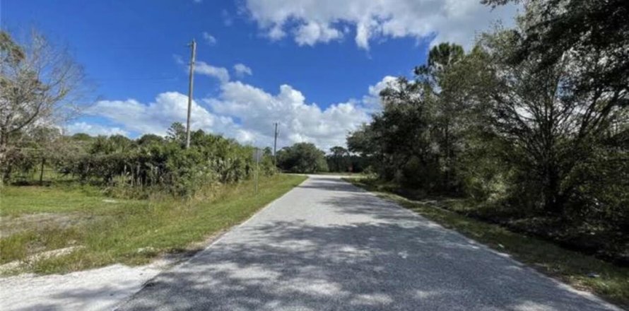 Terreno en Okeechobee, Florida № 854284