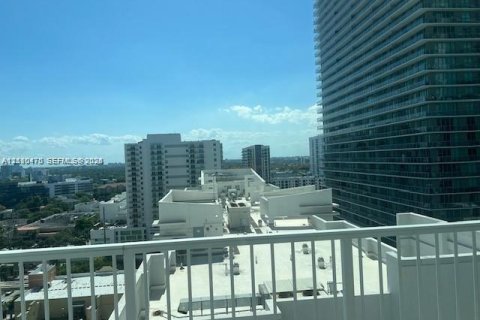 Condo à Miami, Floride, 1 chambre  № 2432574