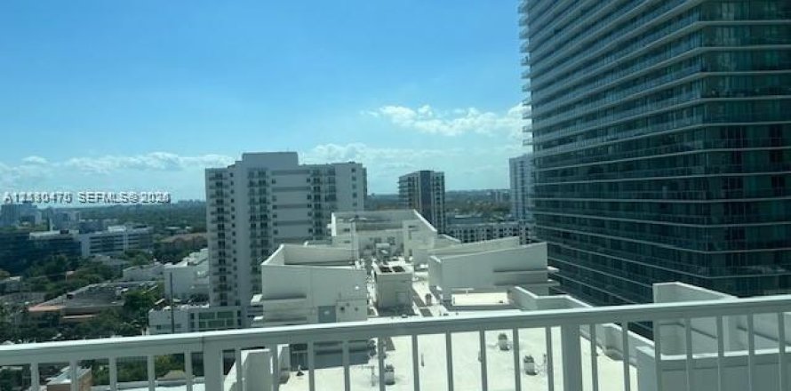 Condo à Miami, Floride, 1 chambre  № 2432574