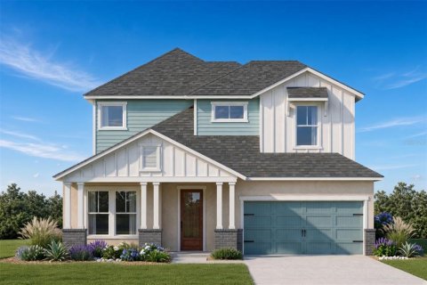House in Gulfport, Florida 3 bedrooms, 258.36 sq.m. № 2429527