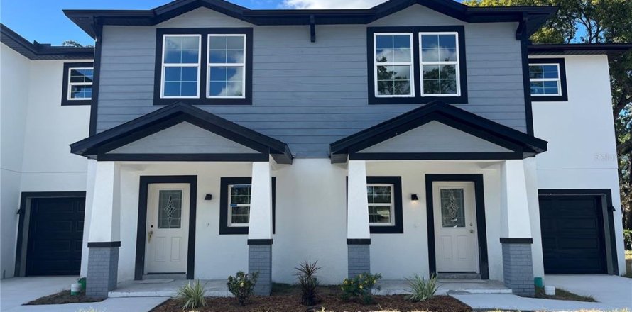 Touwnhouse à Tampa, Floride 3 chambres, 139.95 m2 № 2149497