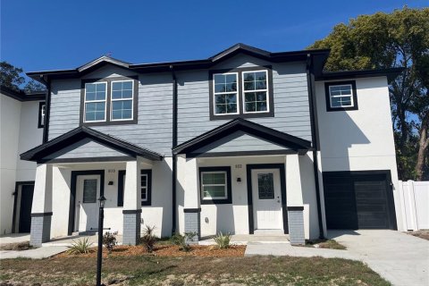 Touwnhouse à vendre à Tampa, Floride: 3 chambres, 139.95 m2 № 2149497 - photo 12