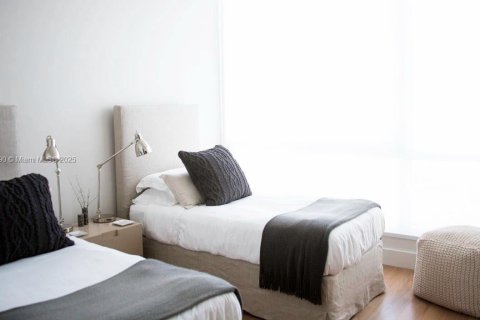 Снять в аренду кондоминиум в Майами-Бич, Флорида 2 спальни, 147.81м2, № 1963529 - фото 13