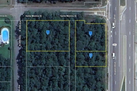 Land in Milton, Florida № 1883369 - photo 1