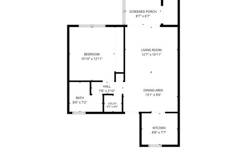 Copropriété à louer à West Palm Beach, Floride: 1 chambre, 56.76 m2 № 2271249 - photo 22