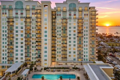 Condominio en Sarasota, Florida, 1 dormitorio  № 2094219