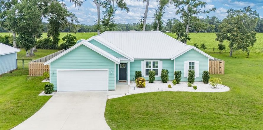 Villa ou maison à Trenton, Floride 3 chambres, 151.99 m2 № 1819616