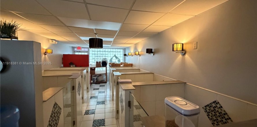 Commercial property in Miami, Florida № 1973082