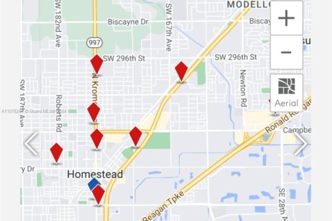 Office in Homestead, Florida № 1189812