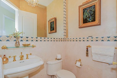 Купить виллу или дом в Палм Сити, Флорида 13 комнат, 501.02м2, № 2146363 - фото 26