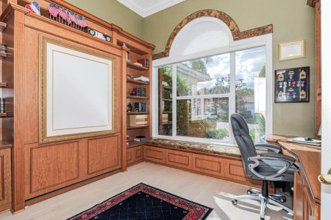 Купить виллу или дом в Палм Сити, Флорида 13 комнат, 501.02м2, № 2146363 - фото 22