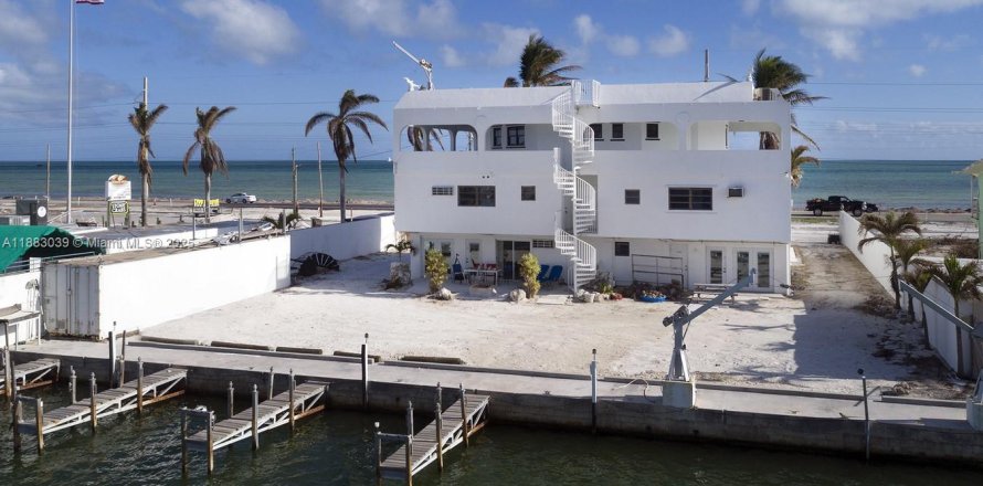 Commercial property in Islamorada, Village of Islands, Florida 564.01 sq.m. № 1932392