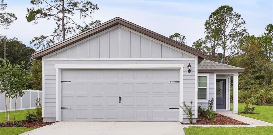Casa en Ocala, Florida 3 dormitorios, 112.5 m2 № 1214342