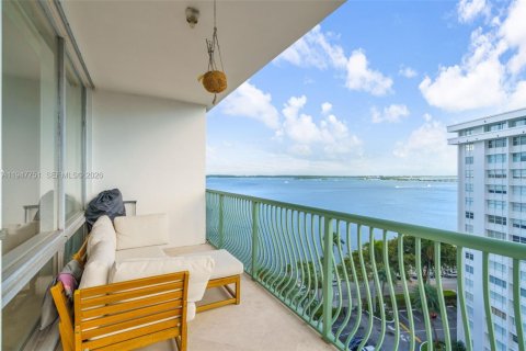 Снять в аренду квартиру в Майами, Флорида 1 спальня, 73.11м2, № 2003807 - фото 17