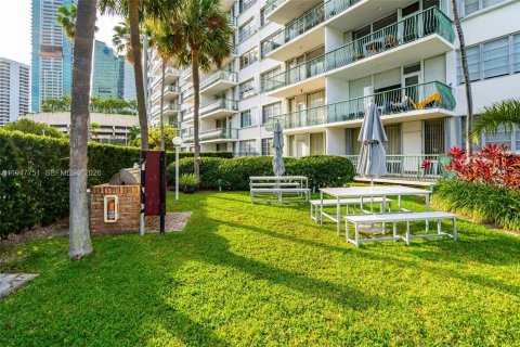 Снять в аренду квартиру в Майами, Флорида 1 спальня, 73.11м2, № 2003807 - фото 23