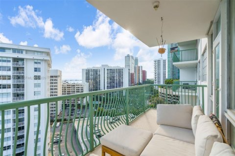 Снять в аренду квартиру в Майами, Флорида 1 спальня, 73.11м2, № 2003807 - фото 18