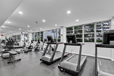 Снять в аренду квартиру в Майами, Флорида 1 спальня, 73.11м2, № 2003807 - фото 29