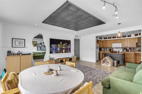 Снять в аренду квартиру в Майами, Флорида 1 спальня, 73.11м2, № 2003807 - фото 7