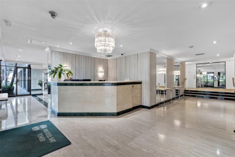 Снять в аренду квартиру в Майами, Флорида 1 спальня, 73.11м2, № 2003807 - фото 3