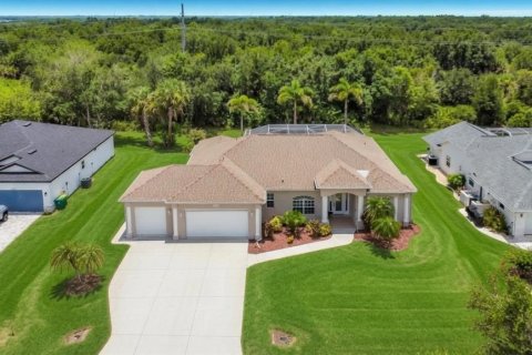 Villa ou maison à vendre à Punta Gorda, Floride: 3 chambres, 210.33 m2 № 2121400 - photo 12