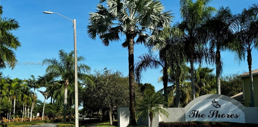 Villa ou maison à Homestead, Floride 3 chambres, 157.28 m2 № 2363754