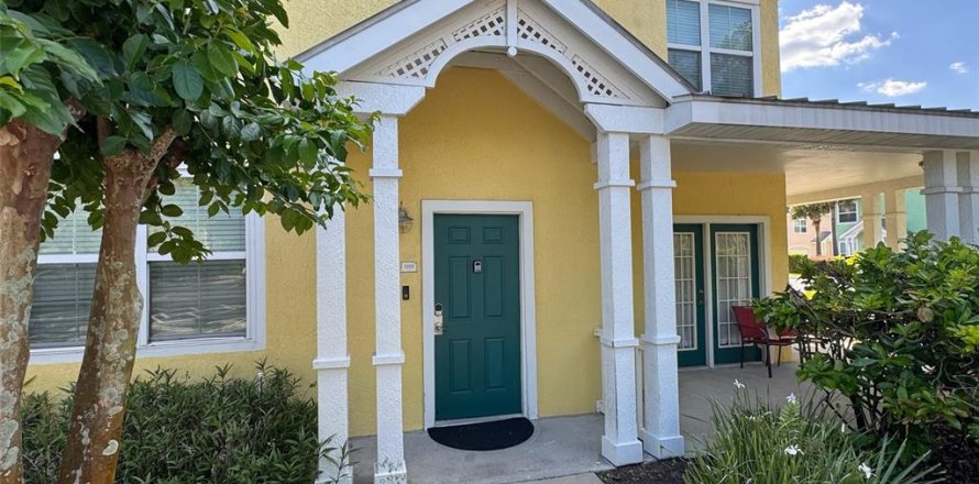 Condo in Kissimmee, Florida, 2 bedrooms  № 2098678