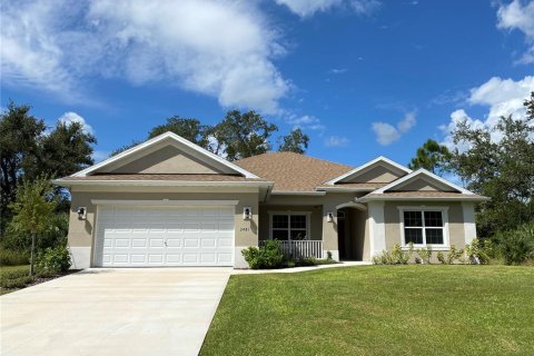 House in North Port, Florida 3 bedrooms, 208.84 sq.m. № 1219337 - photo 1