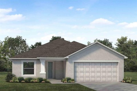 House in Bartow, Florida 3 bedrooms, 160.44 sq.m. № 2294472