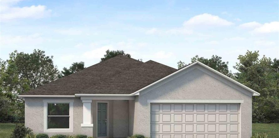Villa ou maison à Bartow, Floride 3 chambres, 160.44 m2 № 2294472