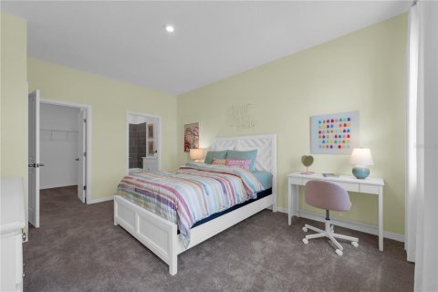 House in Leesburg, Florida 4 bedrooms, 205.31 sq.m. № 2211593 - photo 6