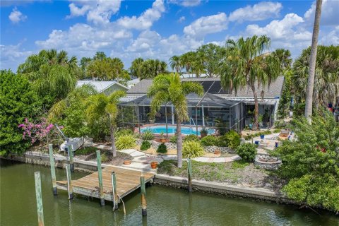House in Apollo Beach, Florida 3 bedrooms, 147.71 sq.m. № 2166389