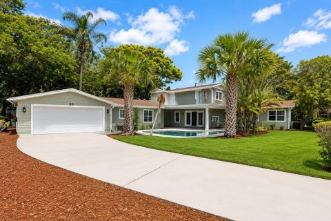 Villa ou maison à Orlando, Floride 5 chambres, 276.66 m2 № 2106847