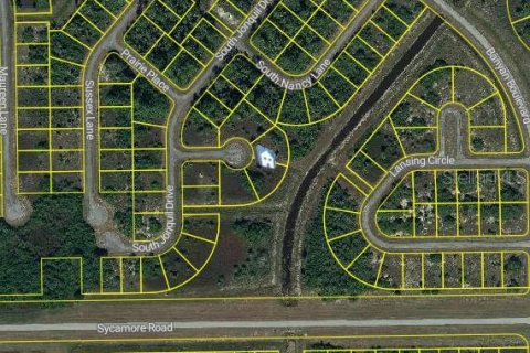 Terreno en LaBelle, Florida № 2213069