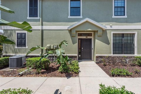 Touwnhouse à vendre à Fish Hawk, Floride: 2 chambres, 116.41 m2 № 1598548 - photo 3