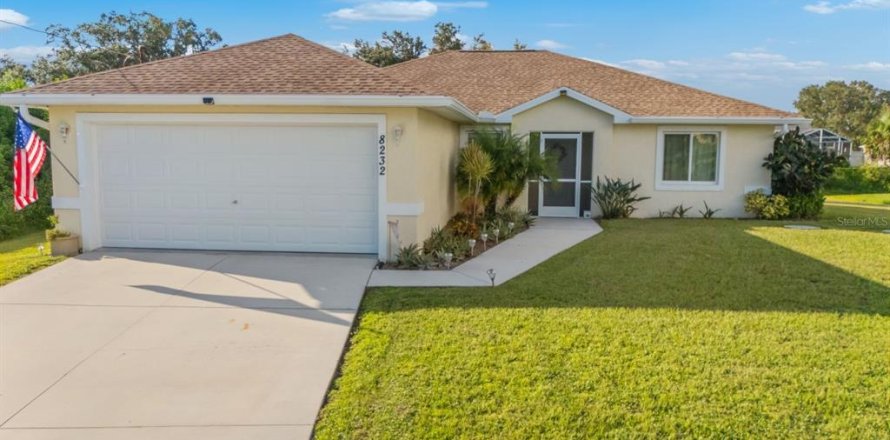 Villa ou maison à North Port, Floride 3 chambres, 127 m2 № 1905014