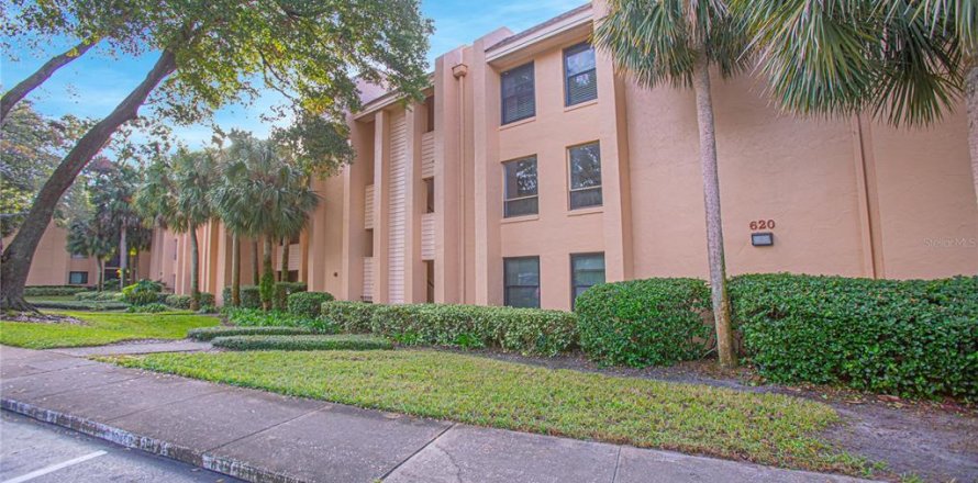 Condo in Altamonte Springs, Florida, 2 bedrooms  № 1716986