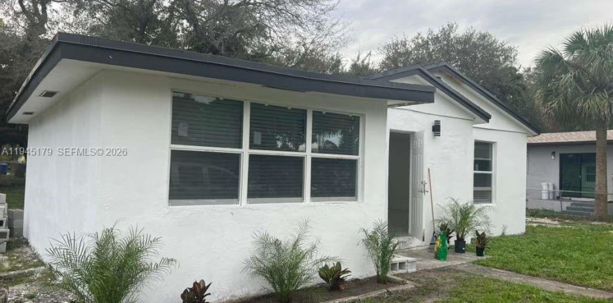 Villa ou maison à Fort Lauderdale, Floride 3 chambres, 108.6 m2 № 2001507