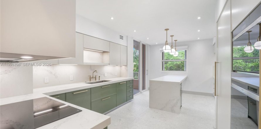 Condominio en Key Biscayne, Florida, 2 dormitorios  № 2060928