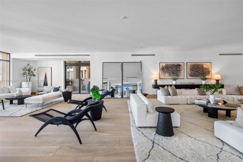 Condo in Miami Beach, Florida, 6 bedrooms № 1991343 - photo 19