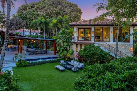 House in Fort Lauderdale, Florida 5 bedrooms, 712.19 sq.m. № 2185158 - photo 2