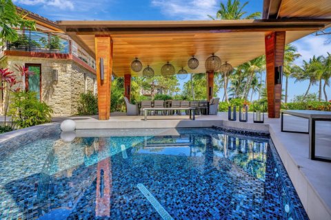 House in Fort Lauderdale, Florida 5 bedrooms, 712.19 sq.m. № 2185158 - photo 18