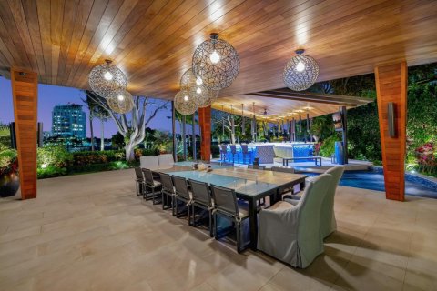 House in Fort Lauderdale, Florida 5 bedrooms, 712.19 sq.m. № 2185158 - photo 26