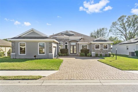 Купить виллу или дом в Оберндейл, Флорида 3 комнаты, 274.43м2, № 1537149 - фото 1